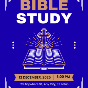 Bible Study